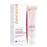 Total Age Correction Anti-Aging Eye Cream & Glow Amplifier SPF15  15ml-189995 2